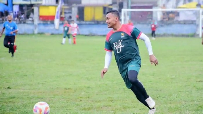 Bupati Abdya Safaruddin Jagokan Portugal dan Prancis di Piala Dunia 2026