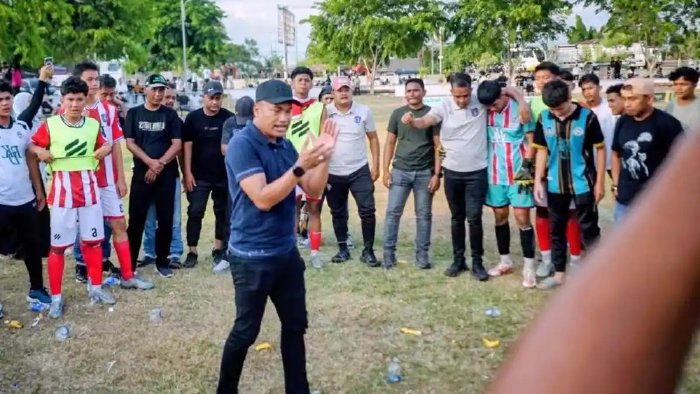 Persada Melaju ke Final Piala Soeratin U-17, Bupati Safaruddin: Sejarah Baru Sepak Bola Abdya
